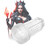 GAINES DE MASTURBATION INTERCHANGEABLES RAVEN SHADOW SINNER