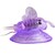 MARIPOSA VIBRADORA ESTIMULACION CLITORIS LILA nº3