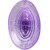 MARIPOSA VIBRADORA ESTIMULACION CLITORIS LILA nº4