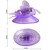 MARIPOSA VIBRADORA ESTIMULACION CLITORIS LILA nº5