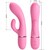 MARSKI RABBIT VIBRADOR E PONTO G ROSA nº5