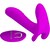 MASAJEADOR & VIBRADOR 12 VIBRACIONES CONTROL REMOTO