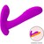 MASAJEADOR & VIBRADOR 12 VIBRACIONES CONTROL REMOTO