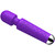 MASSEUR ET VIBRATEUR VIOLETTE nº2
