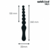 MASSAGEADOR ANAL 24 CM nº3
