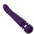 Masajeador Doble Yoni Dark Lilac nº2