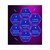 Masajeador Doble Yoni Dark Lilac nº5