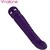 Masajeador Doble Yoni Dark Lilac nº6