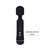 Masajeador Magical Massager Color Negro nº10