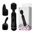 Masajeador Magical Massager Color Negro nº4