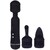 Masajeador Magical Massager Color Negro nº5