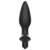 TOYS TOYS MASSAGER PLUG ANAL COM VIBRATION BLACK nº3