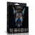 Máscara Cachorro Rebellion Reign Scarred Alpha Pup Azul