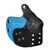 Máscara Cachorro Rebellion Reign Scarred Alpha Pup Azul nº3