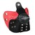 Máscara Cachorro Rebellion Reign Scarred Alpha Rojo nº3