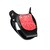 Máscara Cachorro Rebellion Reign Scarred Alpha Rojo nº4