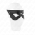 MASQUE POUR LES YEUX 3 RIVETS 24 x 9 CM nº2