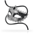 MASQUES MASQUE GRIS NOIR DIAMANT nº1