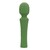 MASSAJADOR POWERFUL WAND VIBRATOR VERDE LOVELINE