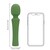 MASSAJADOR POWERFUL WAND VIBRATOR VERDE LOVELINE nº5