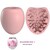 MASTURBADOR MASCULINO HUEVO ROSA nº6