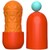MASTURBADOR VICTORIA CHENEY NARANJA nº1