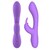 Mauve Vibrador Unibody Silicone Líquida USB Roxo nº2