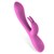 Mauve Vibrador Unibody Silicona Líquida USB Rosa nº1