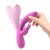 Mauve Vibrador Unibody Silicona Líquida USB Rosa nº3