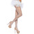 MEDIAS PANTYHOUSE BLANCO ONE SIZE