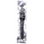 MEGA RIPPLE DUCHA ANAL SILICONA 28.5 CM nº1