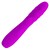 VIBRATEUR LAPIN RECHARGEABLE MELANIE VIOLET nº3