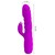 VIBRATEUR LAPIN RECHARGEABLE MELANIE VIOLET nº4
