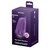 Men Heat Vibration Battery Series Dark Berry nº4