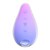 MERMAID VIBES ESTIMULADOR & VIBRADOR VIOLETA Y ROSA nº2