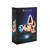 Metal INA light blue nº2