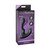 Ultimate p-spot milker - negro