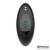 Milton Plug Anale con Doppia Vibrazione e Telecomando nº4