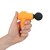 MINI MASSAJADOR RECARREGÁVEL MICROBOOST LARANJA LOVELINE nº4