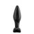 Plug anal anal en silicone fantaisie mini