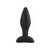 Plug anal anal en silicone fantaisie mini