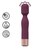 MINI MASSAGGIATORE WAND CLASSIC BORDEAUX LOVELINE