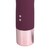 MINI MASSAGGIATORE WAND CLASSIC BORDEAUX LOVELINE nº4