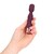 MINI MASSAGGIATORE WAND CLASSIC BORDEAUX LOVELINE nº5