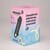 MINI-VIBROMASSEUR RÉALISTE WEENIE NOIR CRUSHIOUS nº1