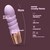 MINI VIBRATORE MELLOW BUBBLES LAVANDA CRUSHIOUS nº6