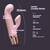 MINI VIBRADOR MELLOW CONY ROSA CRUSHIOUS nº6