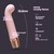 MINI VIBRATORE MELLOW GEE ROSA CRUSHIOUS nº5