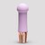 MINI VIBRADOR MELLOW PUFF LAVANDA CRUSHIOUS nº1