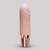 MINI VIBRADOR MELLOW WAVES ROSA CRUSHIOUS nº1